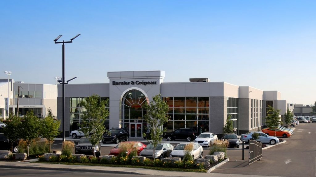 Bernier Crépeau Chrysler Drummondville fermera ses portes le 30 septembre prochain