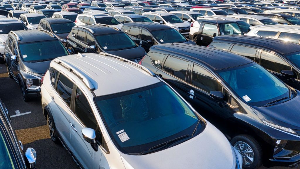 DesRosiers Automotive Consultants annonce une hausse de 6,9 % des ventes au pays en juillet