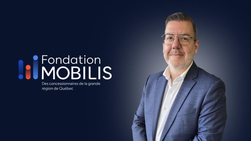Francis Labbé nommé président de la Fondation Mobilis