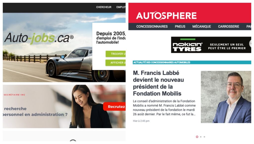 Velan Média se place à l’abri de ses créanciers : AutoJobs et Autosphère dans la balance