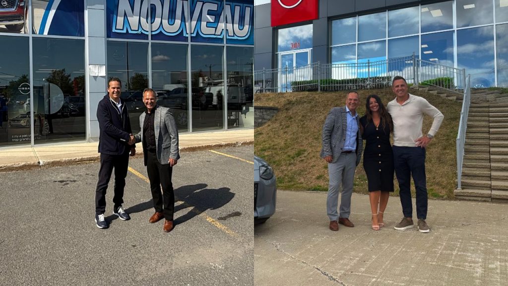 Le groupe Belvedere vend ses deux concessions Nissan