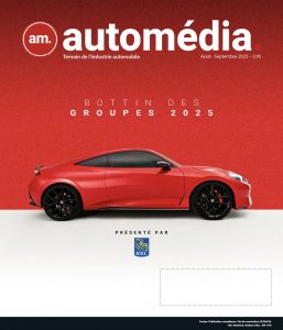 AutoMédia Août / Septembre 2025