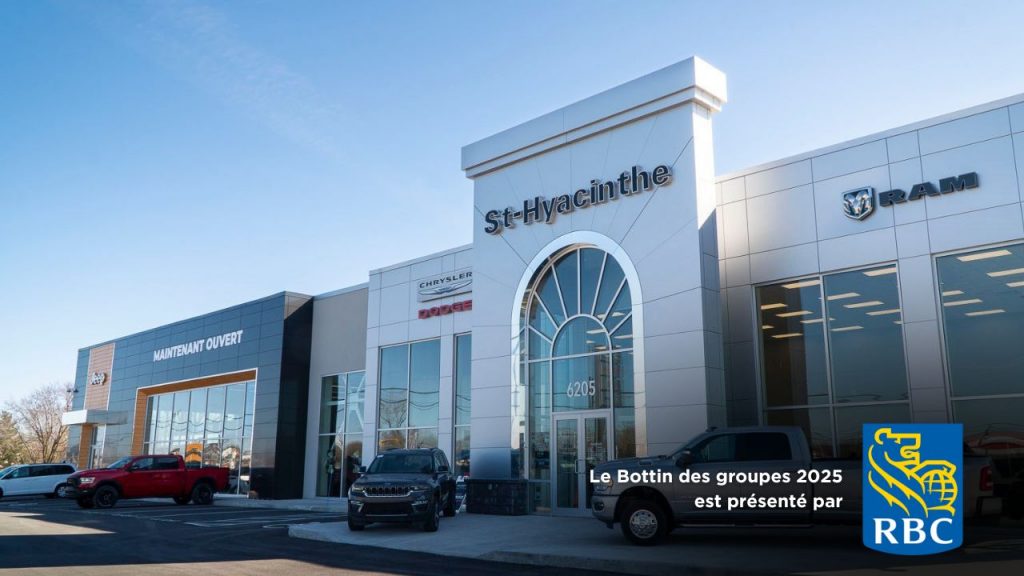 Des groupes encore plus gros