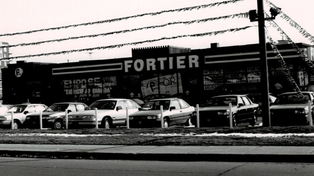 Fortier Ford: c’est aujourd’hui que prend fin de l’aventure
