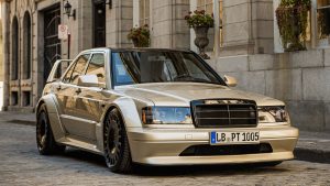 La HWA EVO fait ses débuts canadiens chez Quadriam Collections