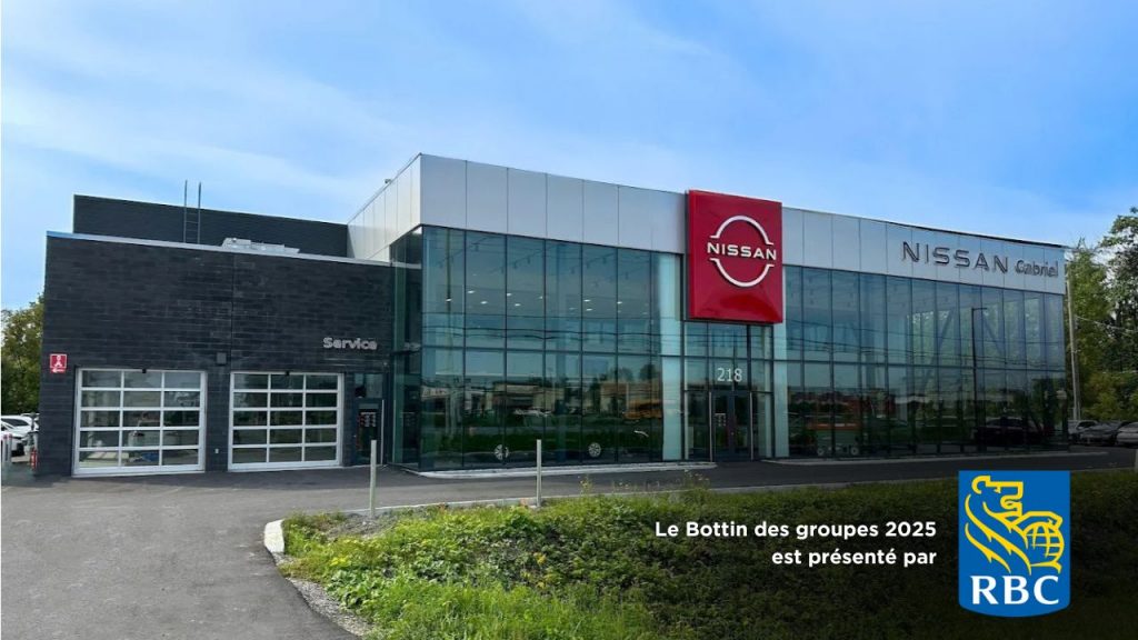 Le top 10 des groupes au Québec en 2025