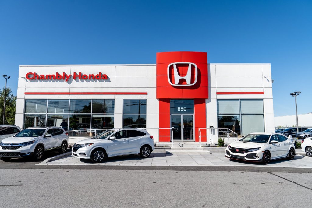 Chambly Honda rejoint la grande famille du Groupe Lallier