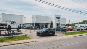 Le Groupe Sanivac acquiert l’ancienne concession Ford de L’Île-Perrot