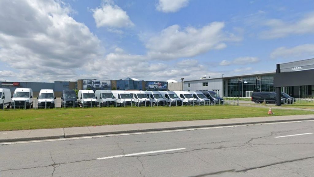 Ford dans l’est de Montréal: le groupe GenX prend le contrôle