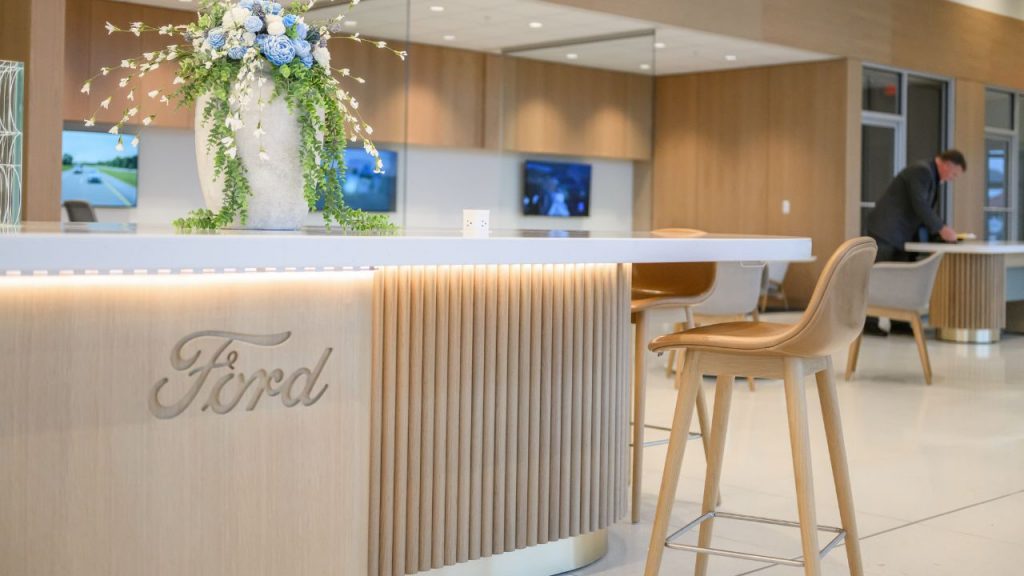 Ford dévoile son programme d’image Ford Signature 2.0