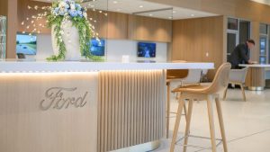 Ford dévoile son programme d’image Ford Signature 2.0