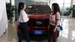 Ford lance la vente de véhicules d’occasion certifiés sur Amazon Autos
