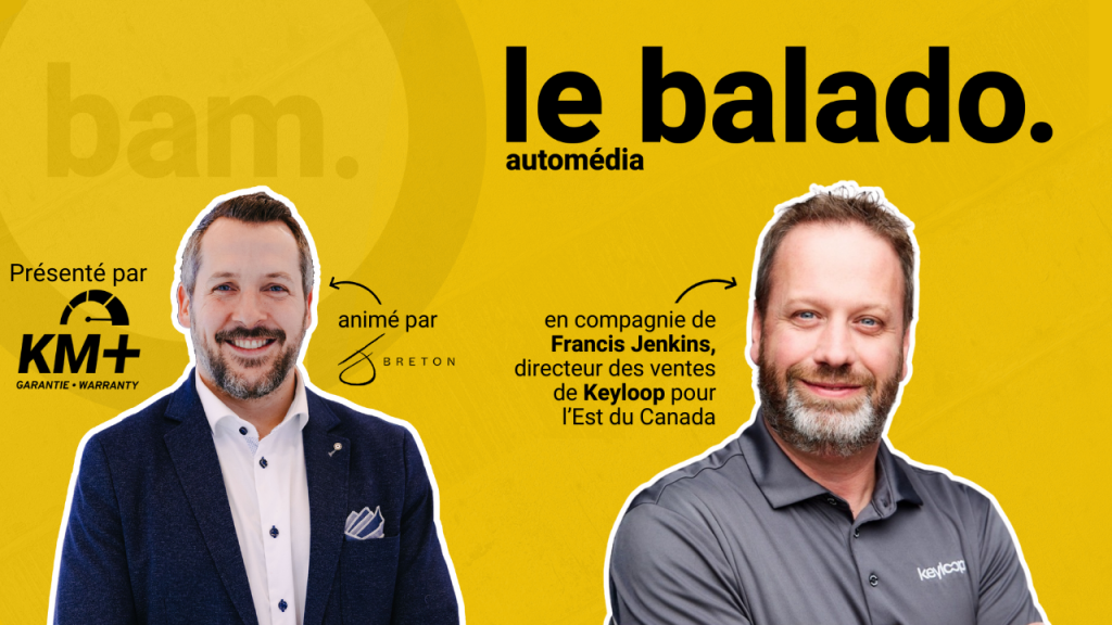 Simplifier son processus de vente avec Fusion de Keyloop en compagnie de Francis Jenkins