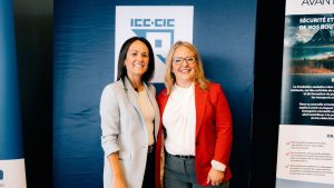 Une spécialiste du crédit aux premières loges du changement