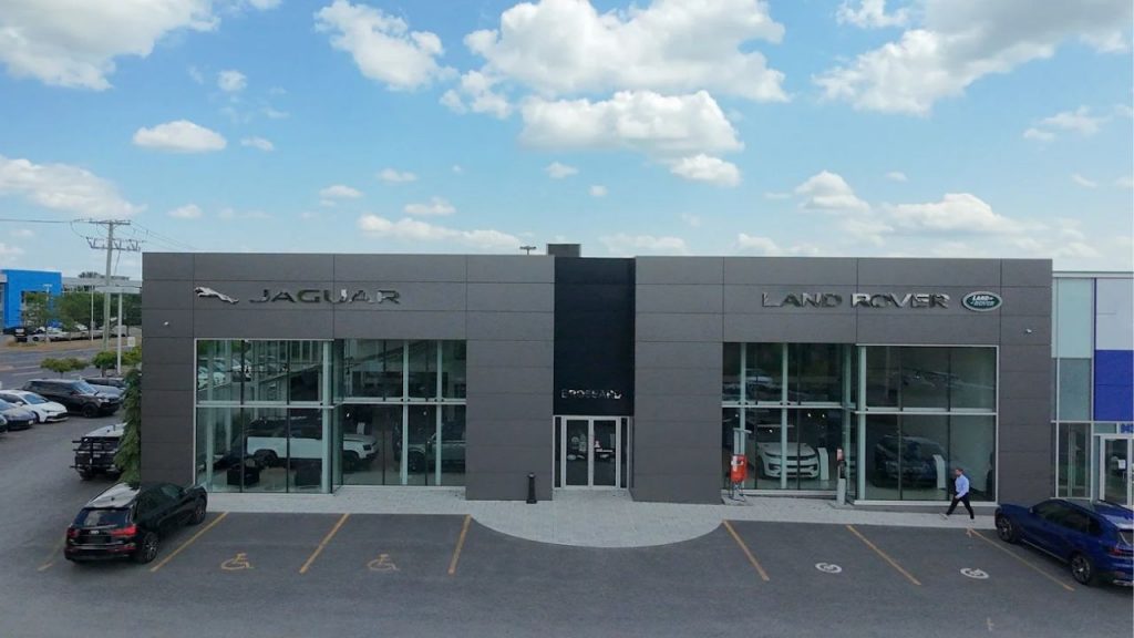 Land Rover Brossard passe entre les mains de Groupe Automobile Desjardins