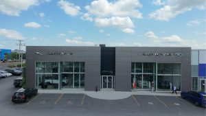 Land Rover Brossard passe entre les mains de Groupe Automobile Desjardins