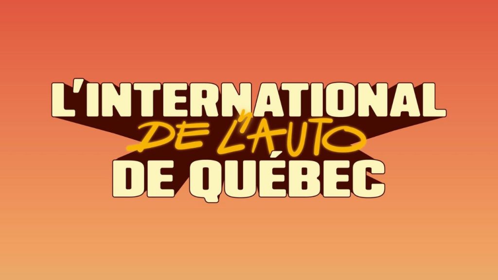 Le Salon International de l’Auto de Québec change de nom et se modernise