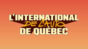 Le Salon International de l’Auto de Québec change de nom et se modernise
