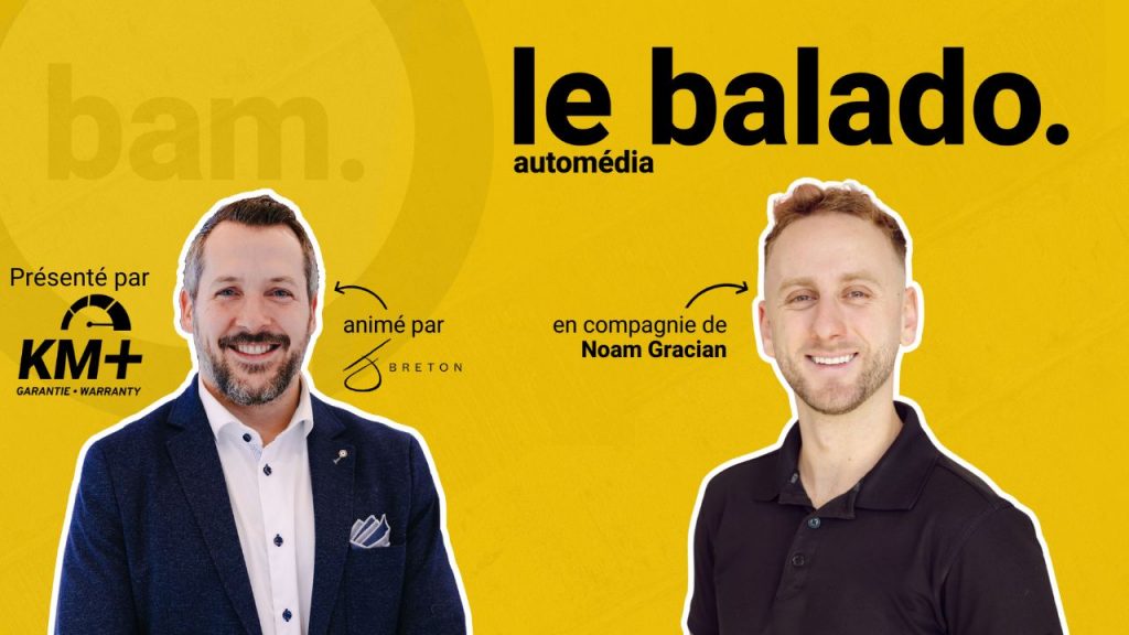 Vendre des voitures différemment grâce aux réseaux sociaux avec Noam Gracian