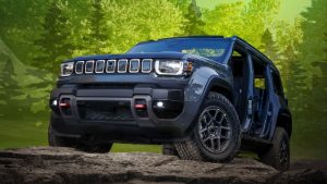 Jeep Recon 2026: Un VUS électrique voué à plus de succès que le Wagoneer S d’après un concessionnaire
