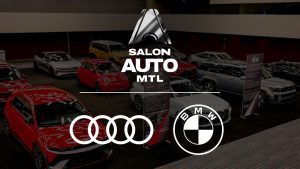 Salon de l’Auto de Montréal 2026: Audi et BMW sont de retour