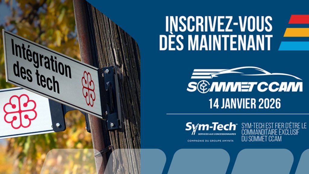 Le Sommet de la CCAM de retour pour une seconde édition