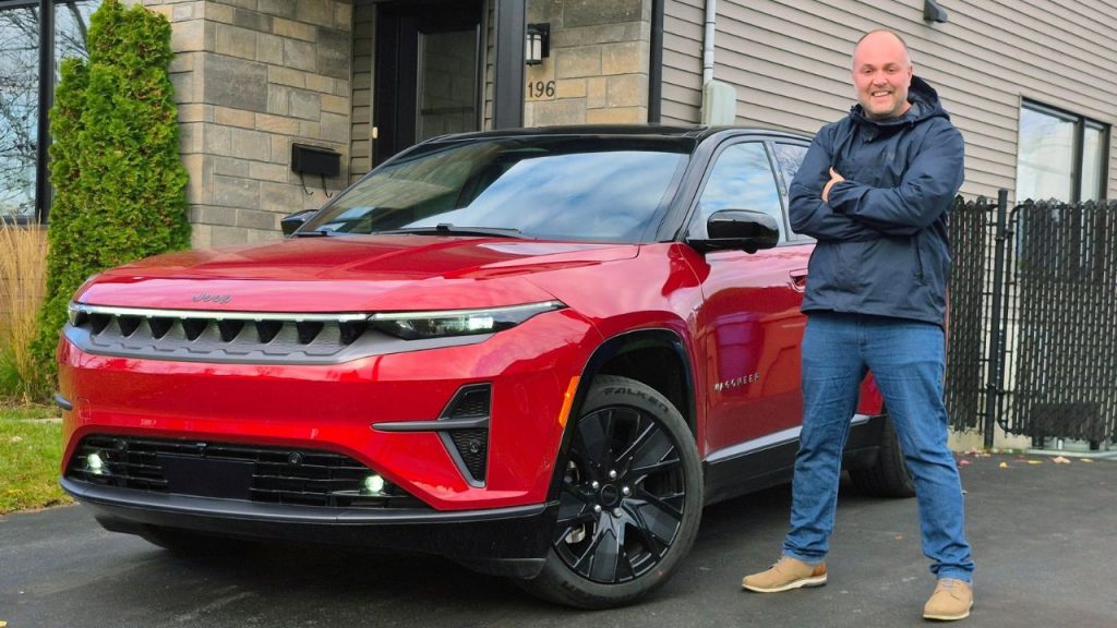 Directeur des communications des produits: Stellantis embauche un ancien journaliste du Québec