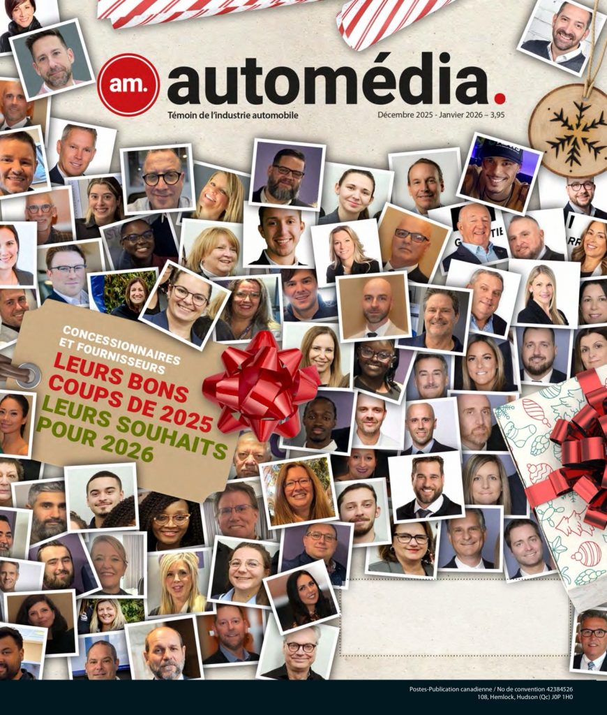 AutoMédia – Décembre 2025 / Janvier 2026
