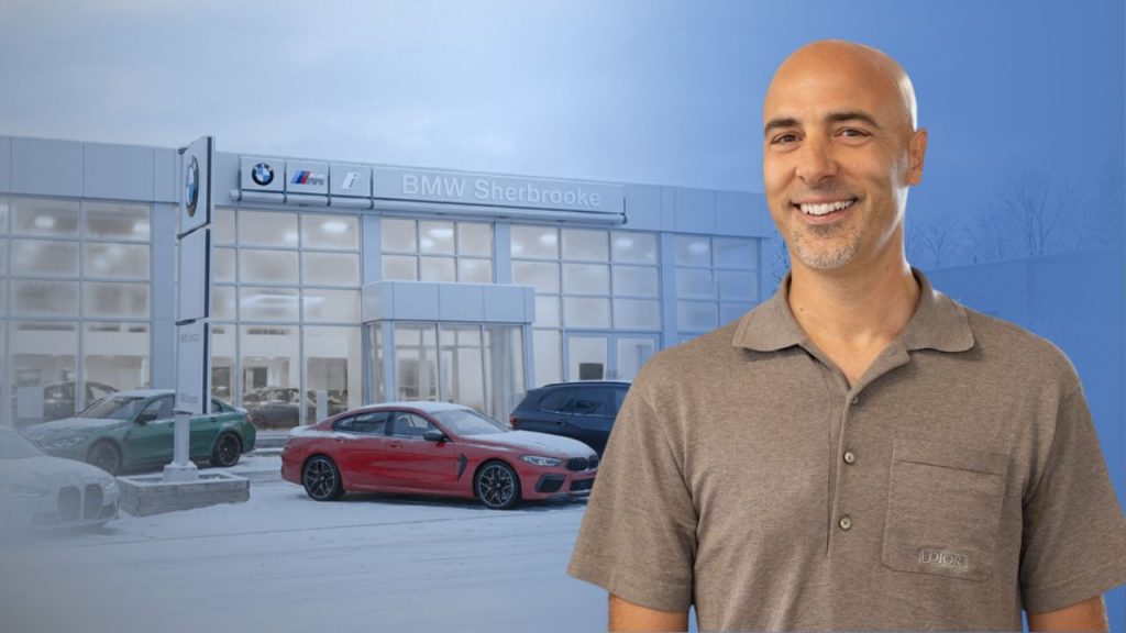 Le Groupe Automax s’offre BMW Park Avenue Sherbrooke