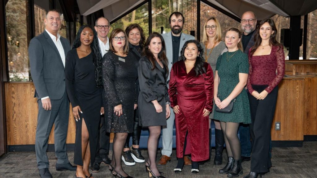 Le dîner de Noël de la CCAM : plein feu sur 2026