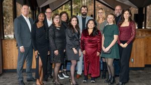 Le dîner de Noël de la CCAM : plein feu sur 2026