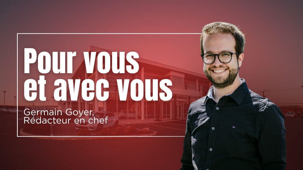 AutoMédia : Pour vous et avec vous
