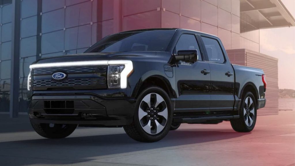 Ford élimine la camionnette électrique la plus vendue au Québec: les concessionnaires sont surpris