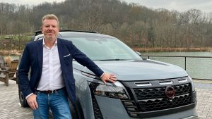 Christian Meunier, président de Nissan pour les Amériques, veut «reconnecter avec les concessionnaires»