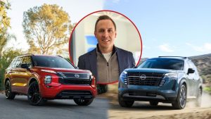 Enfin un Rogue PHEV et le Pathfinder conserve son V6: le point de vue d’un concessionnaire