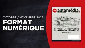 Édition Octobre / Novembre 2025 : maintenant disponible en format numérique