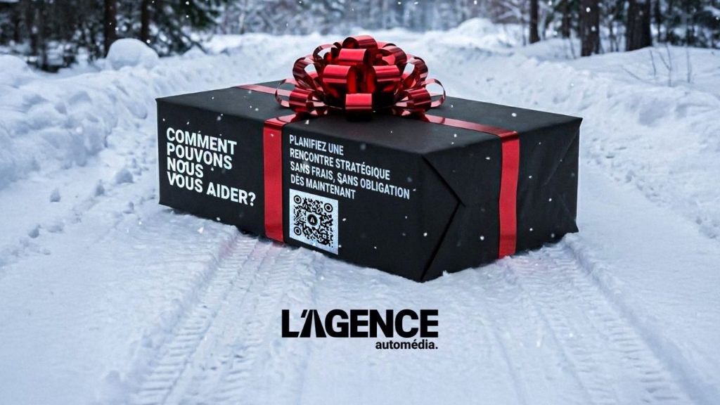 L’Agence AutoMédia : Les bons coups de 2025 et souhaits pour 2026
