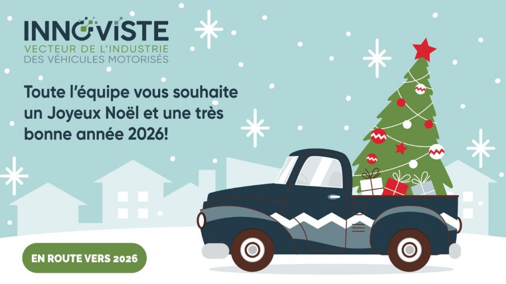 Innoviste : Les bons coups de 2025 et souhaits pour 2026