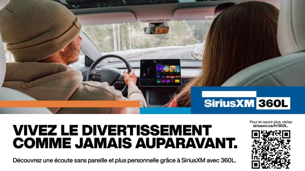 SiriusXM : Les bons coups de 2025 et souhaits pour 2026