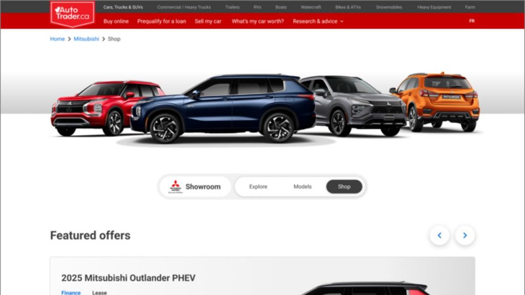 Storefront - AutoHebdo