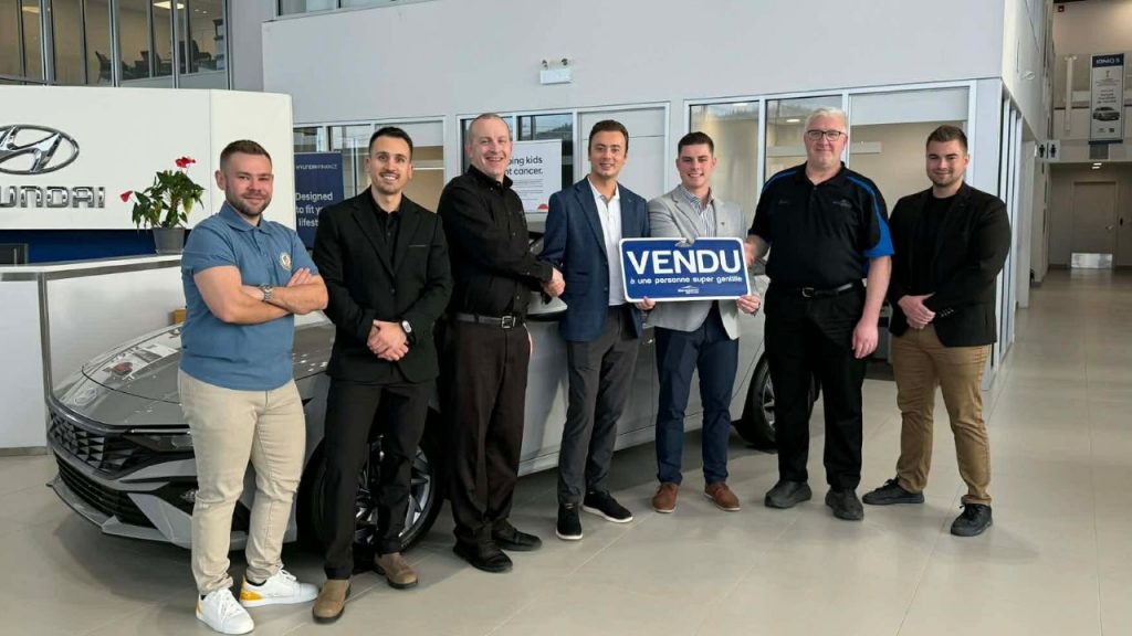 Le Groupe Véloce s’implante au Nouveau-Brunswick