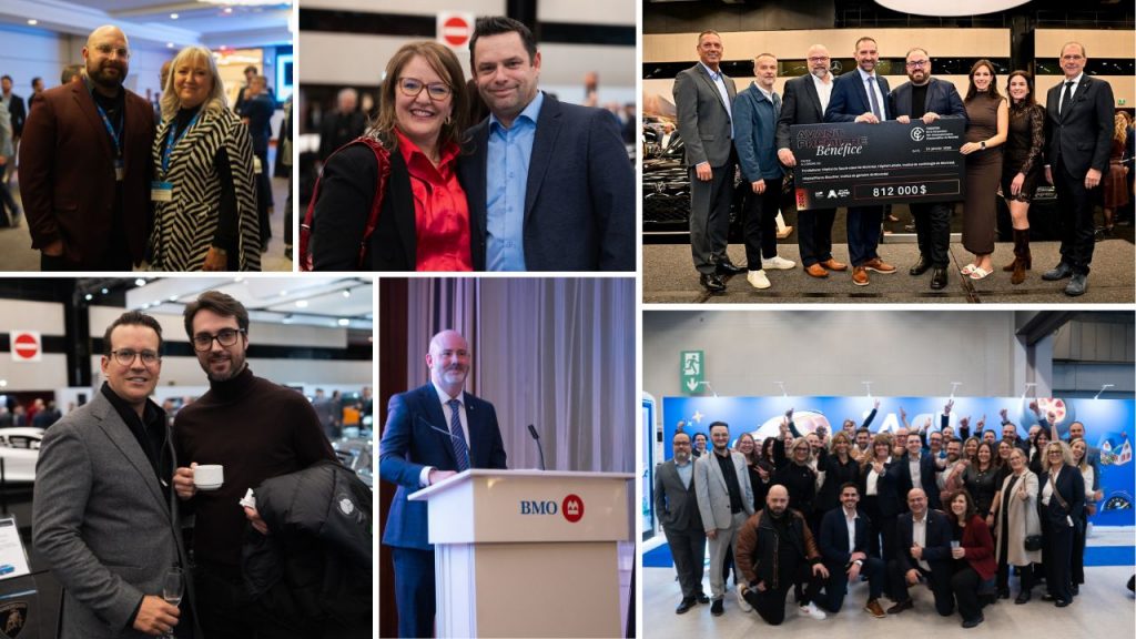 Revivez la Soirée Avant-Première Bénéfice du Salon de l’auto de Montréal 2026