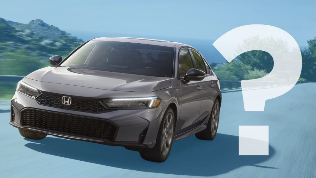 La Honda Civic conserve sa position de voiture la plus vendue au Canada, mais qu’en est-il du Québec?