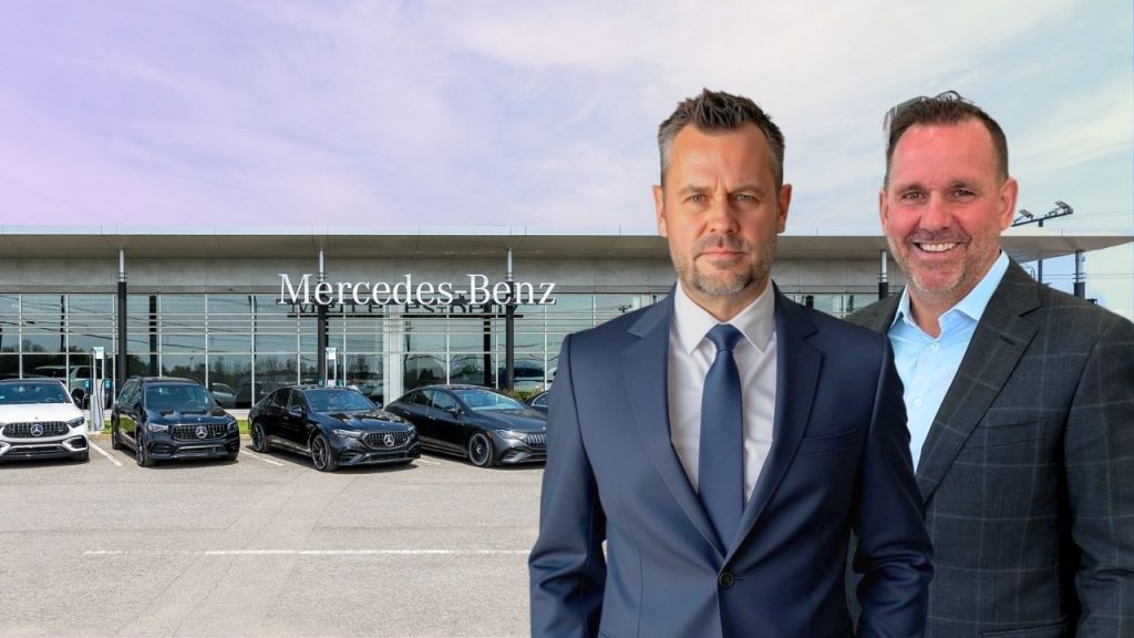 Le Groupe Theetge fait l’acquisition de Mercedes-Benz de Québec