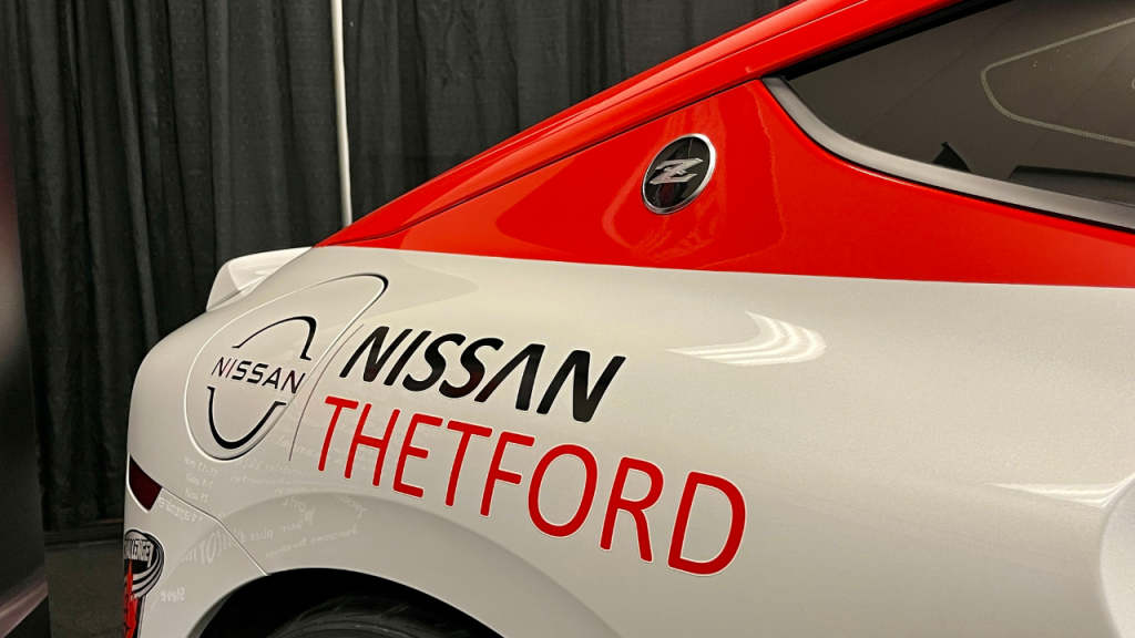 Nissan Thetford / Challenge Canada