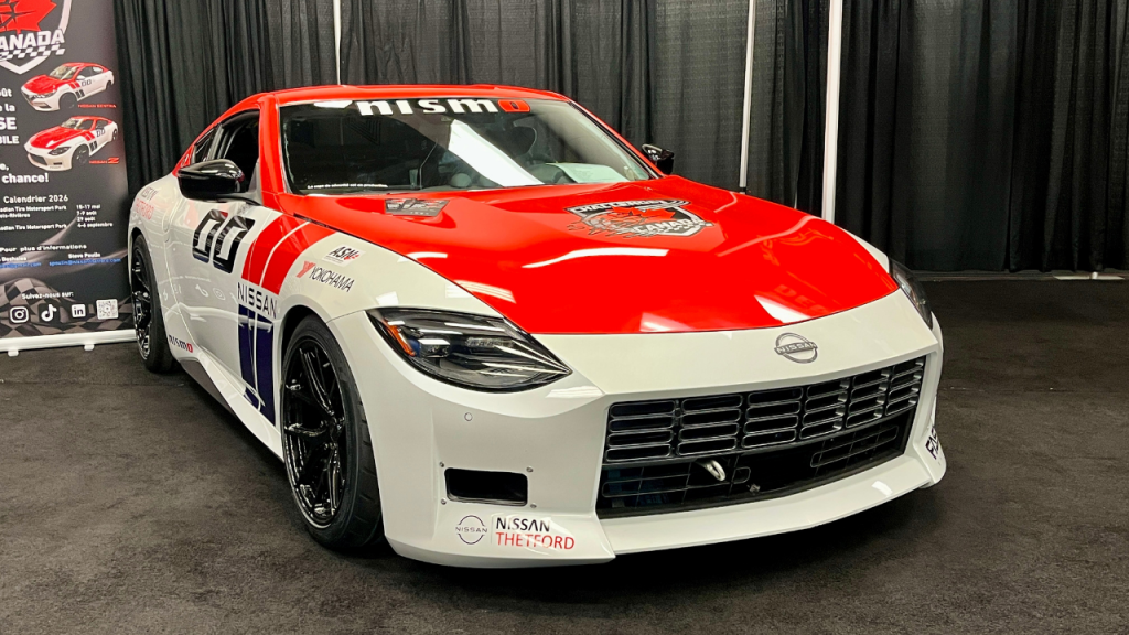 Nissan Thetford / Challenge Canada