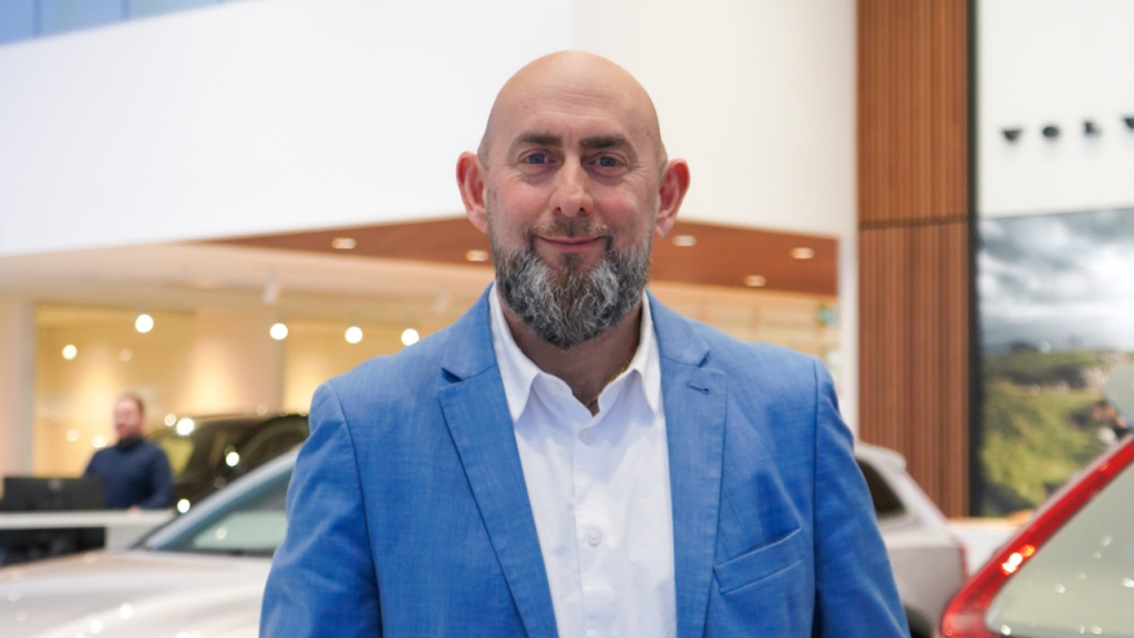 Volvo Laval: nomination d’un nouveau directeur général