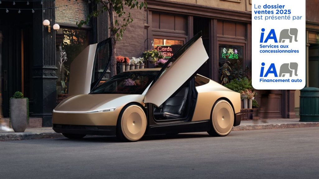 Après une année record, les ventes de Tesla s’effondrent au Québec