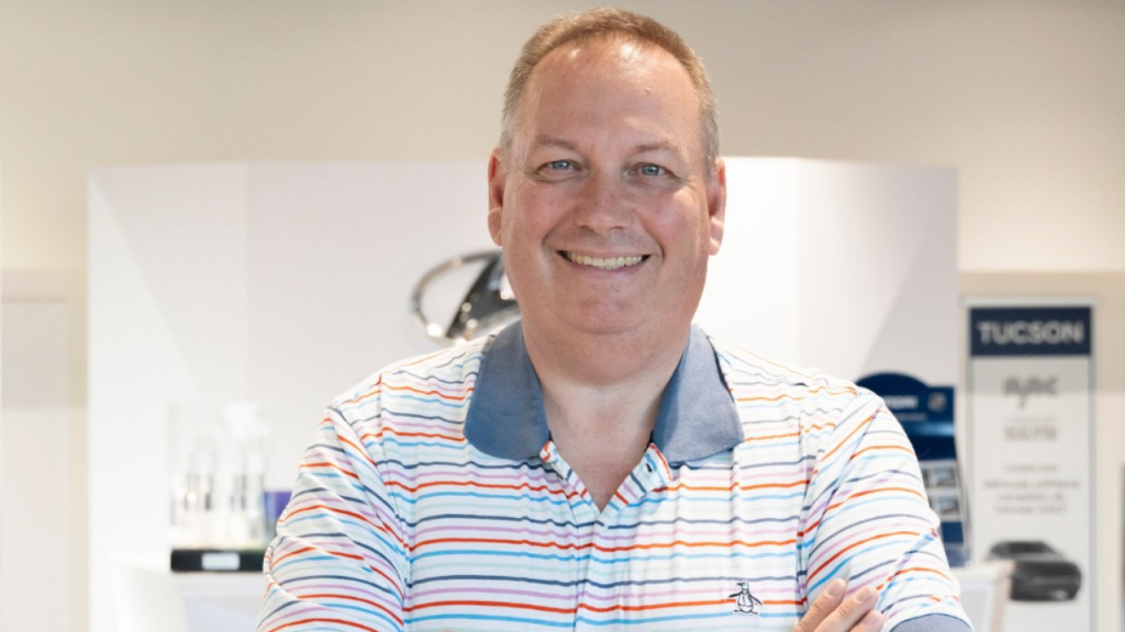 Hyundai Montmagny souligne le 9e anniversaire du président et propriétaire