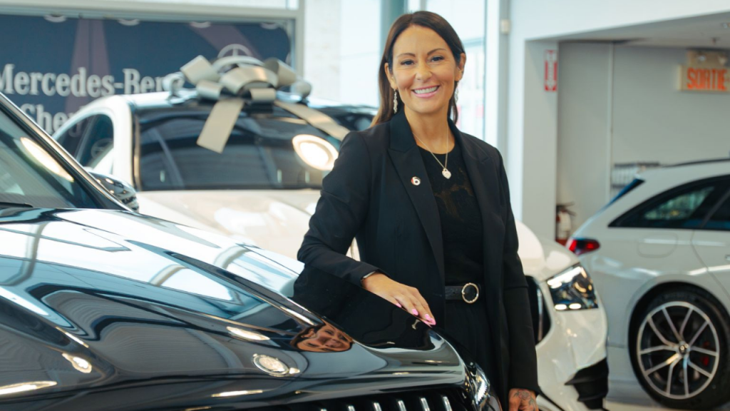 Groupe Beaucage: la fille de Daniel Beaucage lui succède à la présidence